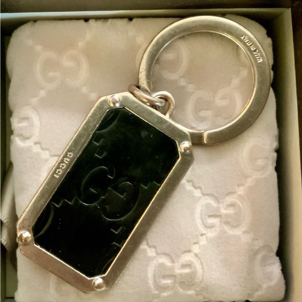 ๐ฆ Gucci GG Guccissima Key Chain